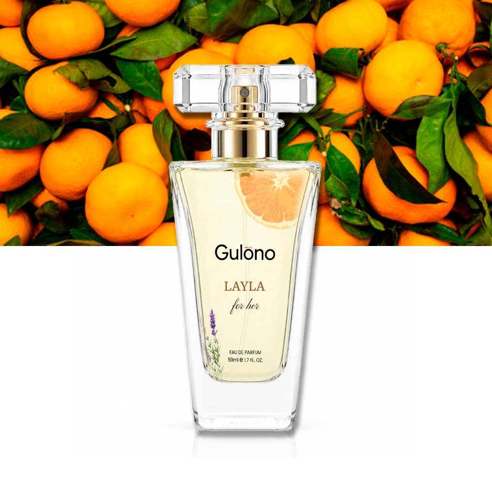 LAYLA - Gulono