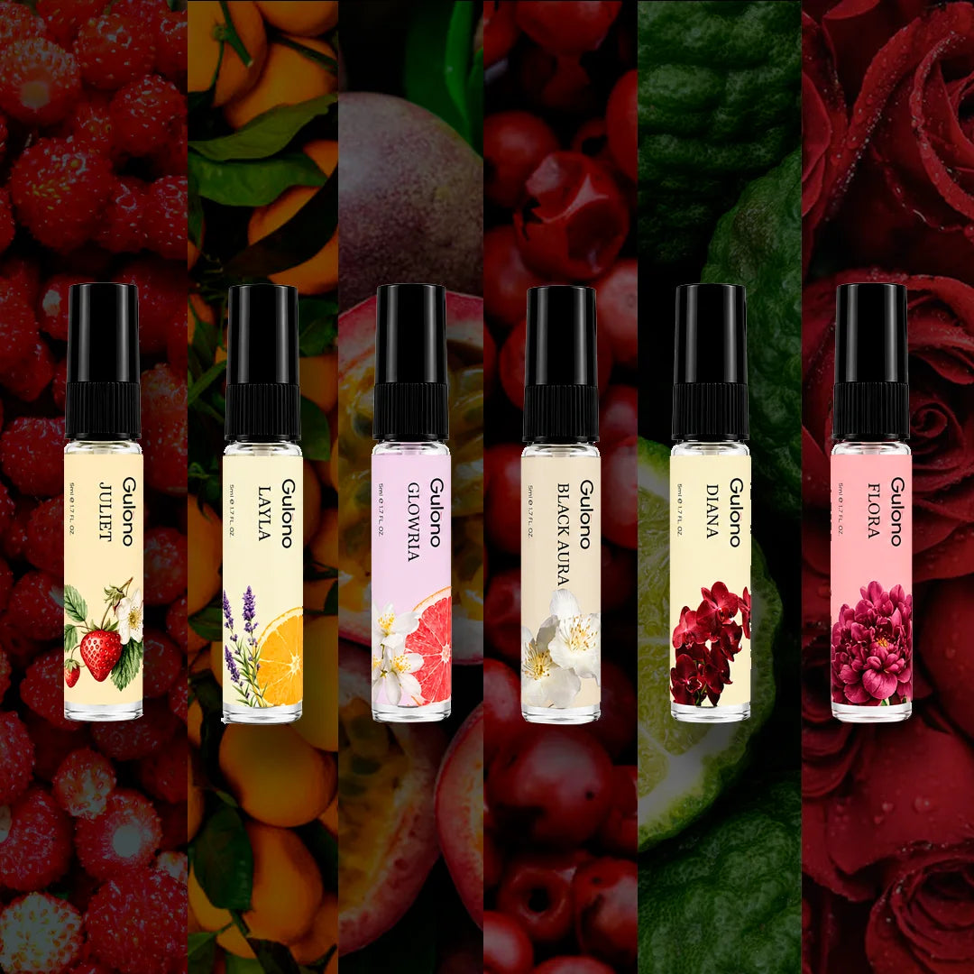 Tester Box (6 x 5ml) - Gulono